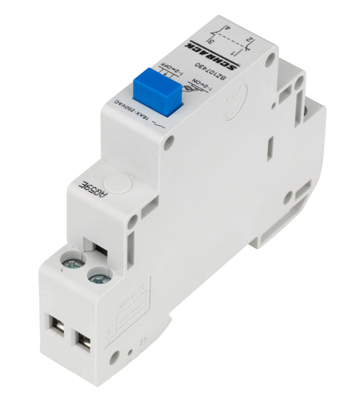 Buton de comanda modular 16A 1ND+1NI