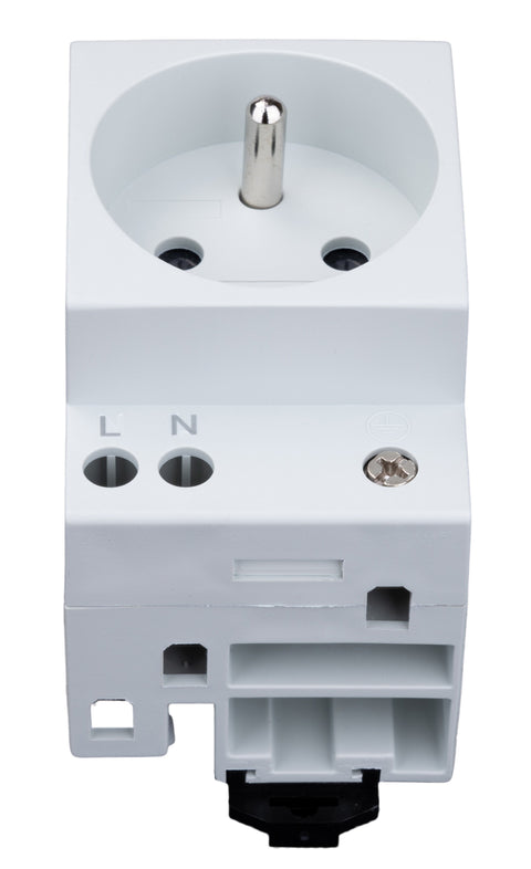 Priză modulară pin PE 16A, 250 V