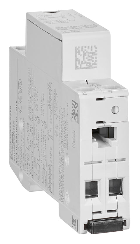 Contactor modular 1UH, 20A, 2ND, 230VAC