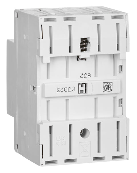 Contactor modular 3UH 63A 3ND+1NÎ 24V c.a. / c.c.
