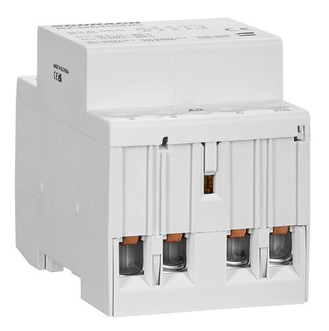 Contactor modular 3UH 63A 3ND+1NÎ 24V c.a. / c.c.