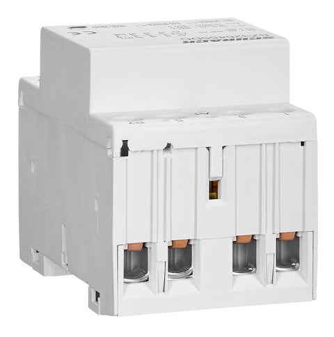 Contactor modular 3UH 63A 3ND+1NÎ 24V c.a. / c.c.