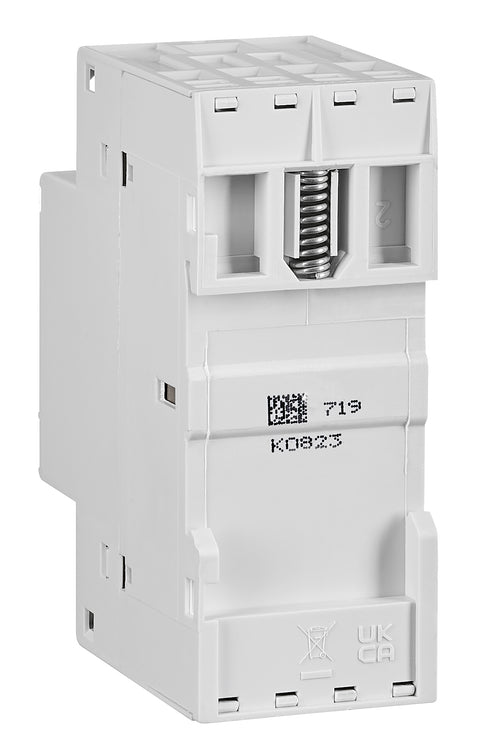 Contactor modular 2UH 32A 2ND+2NÎ 24V c.a. / c.c.