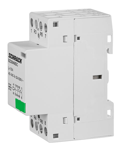 Contactor modular 2UH 32A 2ND+2NÎ 24V c.a. / c.c.