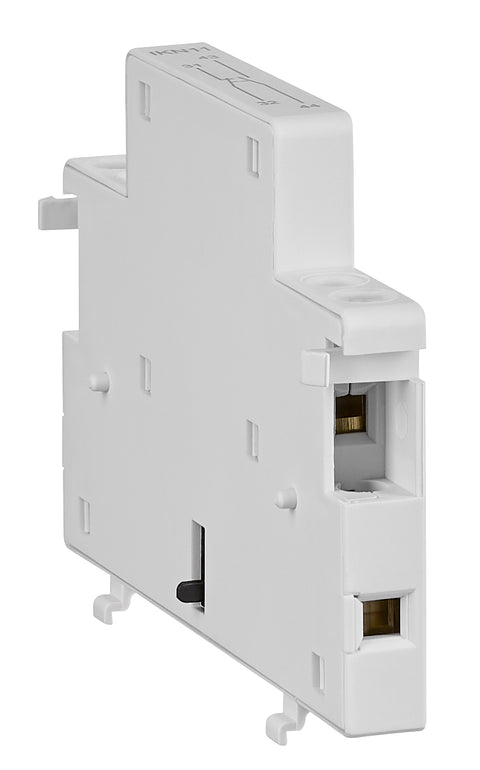 Bloc contact.aux.1ND+1NI 6A, pt contactoare modulare