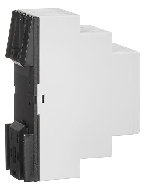 Releu de serviciu modular 12-240VAC/DC, 2CC, 2UH