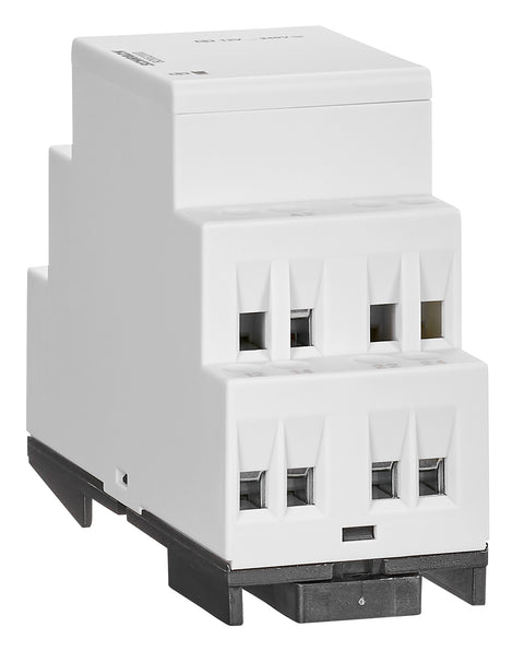 Releu de serviciu modular 12-240VAC/DC, 2CC, 2UH