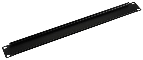 Mască oarbă 19" 1U, RAL9005