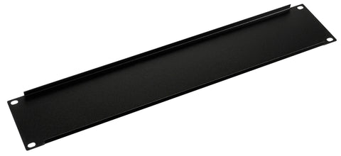 Mască oarbă 19" 2U, RAL9005