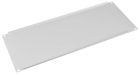 Mască oarbă 19" 4U, RAL7035