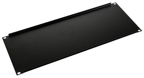 Mască oarbă 19" 4U, RAL9005