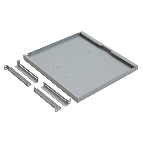 Tava fixa 19" 850mm sarcina 80kg