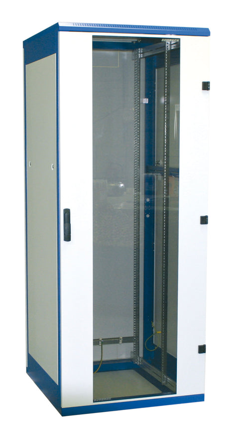 Dulap cablare structurata 18U 600x600mm