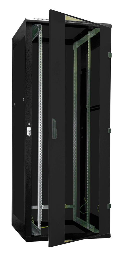 Dulap cablare structurata 42U 800x1200mm RAL9005