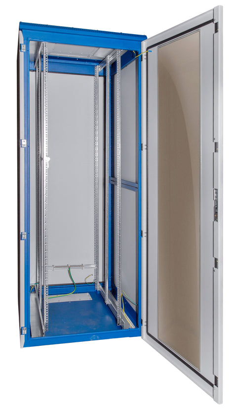 Dulap cablare structurata DSI 800x1970x800, 19", 42U, IP54