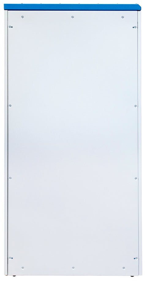 Dulap cablare structurata DSI 800x1970x800, 19", 42U, IP54
