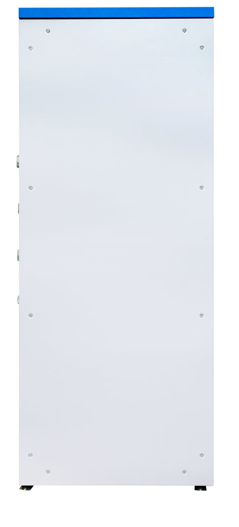 Dulap cablare structurata DSI 800x1970x800, 19", 42U, IP54