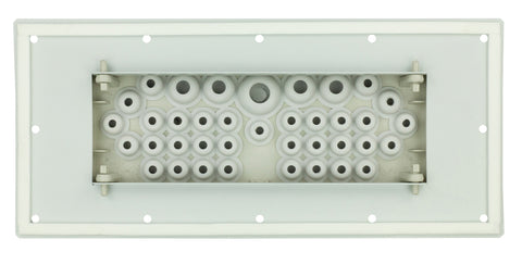 Dulap cablare structurata DSI 800x1970x800, 19", 42U, IP54