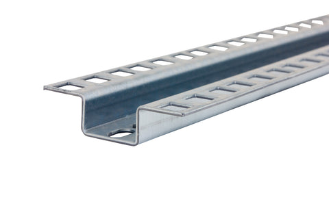 Profil montant vert mijloc 19" 42U pt. dulap DS/DSZ/DSI