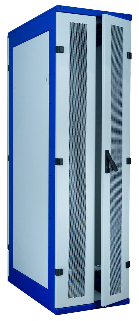 Dulap Server DSS, 2 uşi p, 800x1970x1.000mm,1500kg, 19“,42U