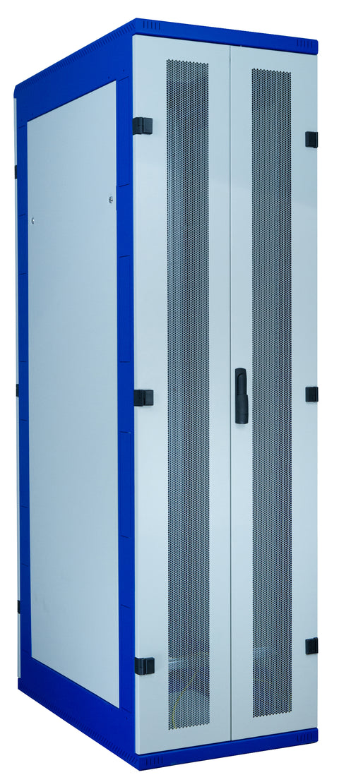 Dulap Server DSS, 2 uşi p, 800x1970x1.000mm,1500kg, 19“,42U