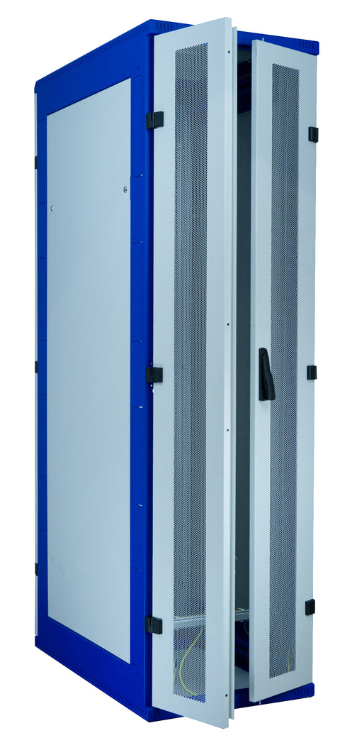 Dulap Server DSS, 2 uşi p, 800x1970x1.000mm,1500kg, 19“,42U