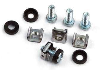 Set fixare profil 19"(4buc.)