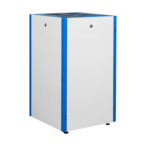 Dulap cablare structurată DT, 20U H1033 x W600 x D600, 19"