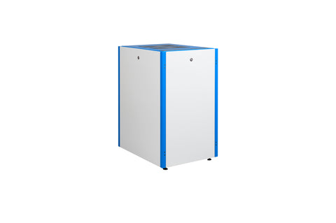Dulap cablare structurată DT, 20U H1033 x W600 x D800, 19"