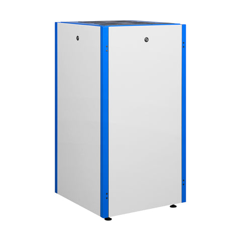 Dulap cablare structurată DT, 22U H1121 x W600 x D600, 19"