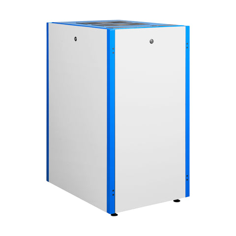 Dulap cablare structurată DT, 22U H1121 x W600 x D800, 19"