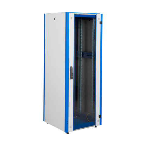 Dulap cablare structurată DT, 32U H1566 x W600 x D600, 19"