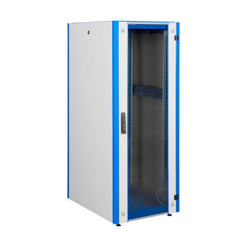 Dulap cablare structurată DT, 32U H1566 x W600 x D800, 19"