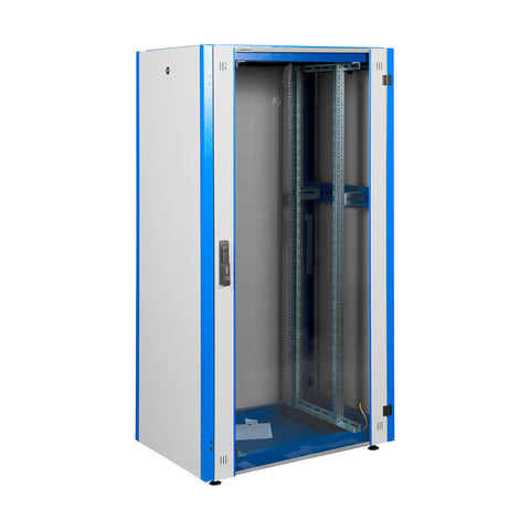 Dulap cablare structurată DT, 32U H1566 x W800 x D600, 19"