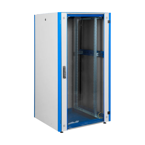Dulap cablare structurată DT, 32U H1566 x W800 x D800, 19"