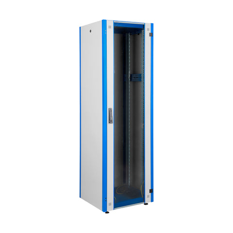 Dulap cablare structurată DT, 42U H2010 x W600 x D600, 19"