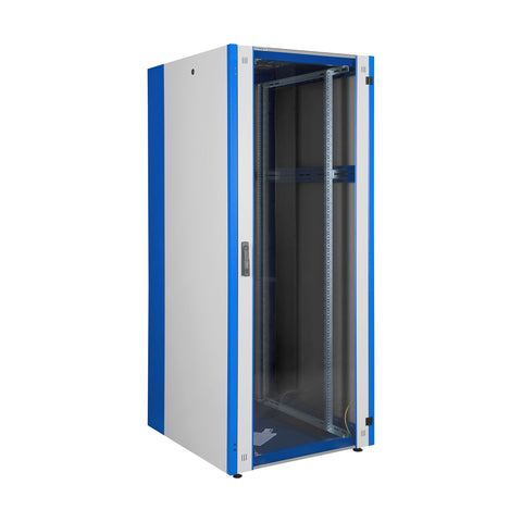 Dulap cablare structurată DT, 42U H2010 x W800 x D1000, 19"