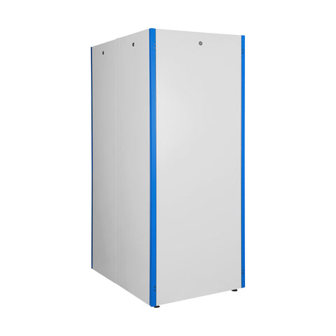 Dulap cablare structurată DT, 42U H2010 x W800 x D1200, 19"