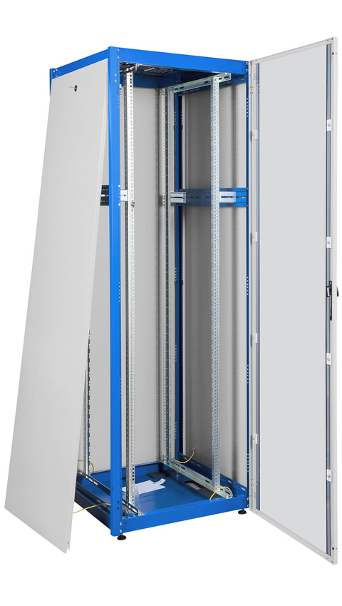 Dulap cablare structurată DT, 42U H2010 x W800 x D800, 19"