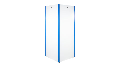 Dulap fără ușă DT, 42U H2010 x W800 x D800, 19"
