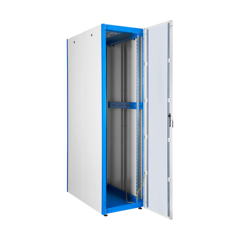 Dulap cablare structurată DT, 47U H2232 x W600 x D1200, 19"