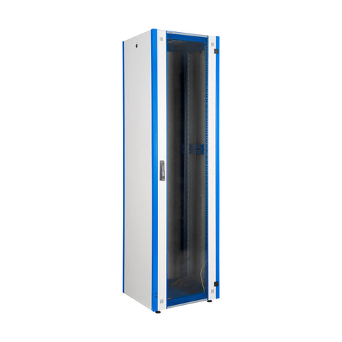Dulap cablare structurată DT, 47U H2232 x W600 x D600, 19"