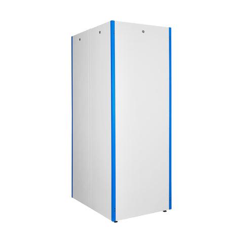Dulap cablare structurată DT, 47U H2232 x W800 x D1200, 19"