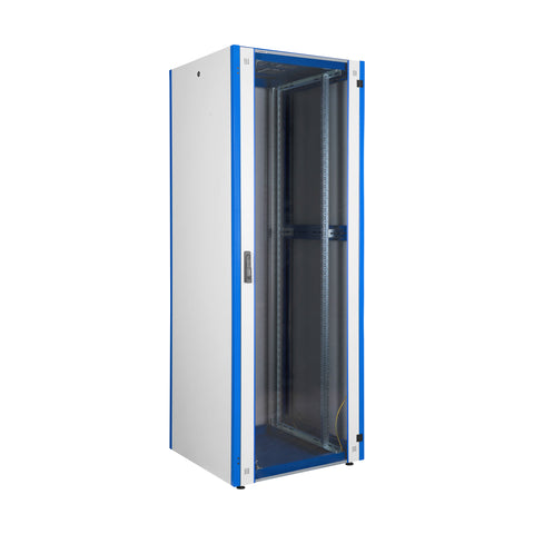 Dulap cablare structurată DT, 47U H2232 x W800 x D800, 19"