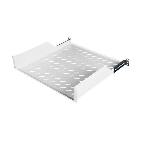 Tavă fixă, 2U, sarcină 50 Kg, D=450mm, fixare în 4 puncte