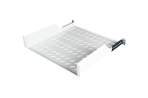 Tavă fixă, 2U, sarcină 50 Kg, D=450mm, fixare în 4 puncte
