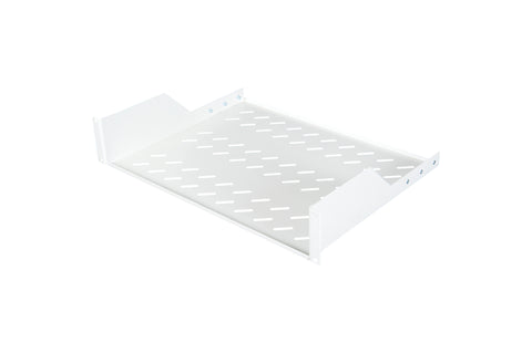Tavă fixă, 2U, sarcină 30 Kg, D=350mm, fixare în 2 puncte