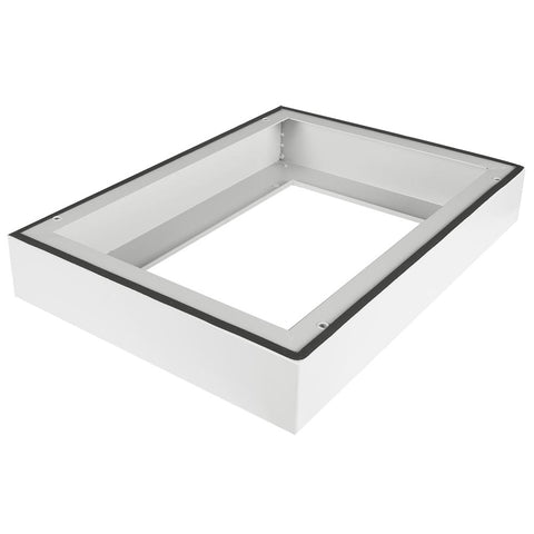 Soclu pentru dulap DTWI, set H=100 x W=600 x D=450, RAL7035