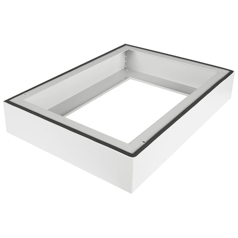 Soclu pentru dulap DTWI, set H=100 x W=600 x D=600, RAL7035