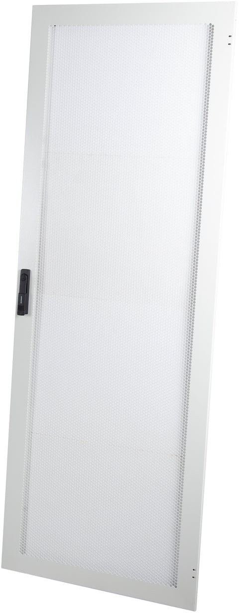 Ușă metal perforată 80% pentru DT 42U, W=800, RAL7035